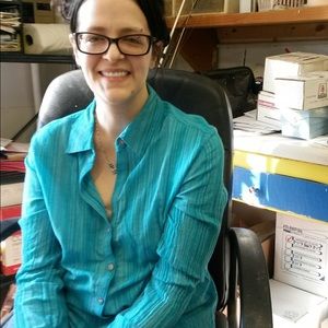 Meet your Posher, Shelly